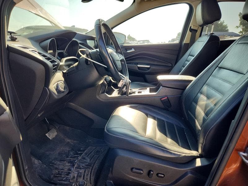 2017 FORD ESCAPE TITANIUM 7