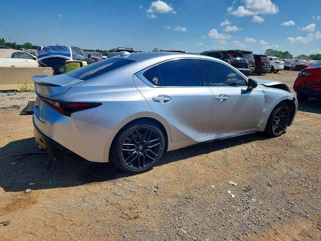 2022 LEXUS IS 350 F SPORT 3