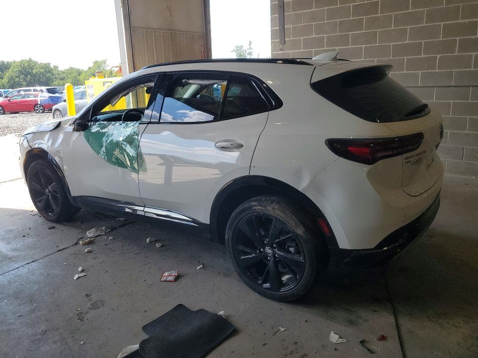 2023 BUICK ENVISION PREFERRED 2