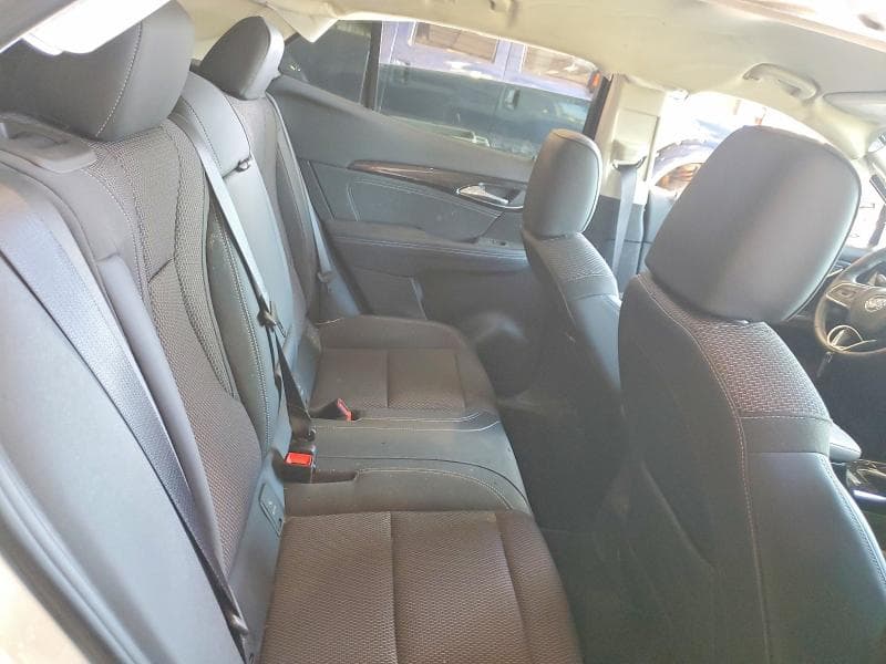 2023 BUICK ENVISION PREFERRED 11