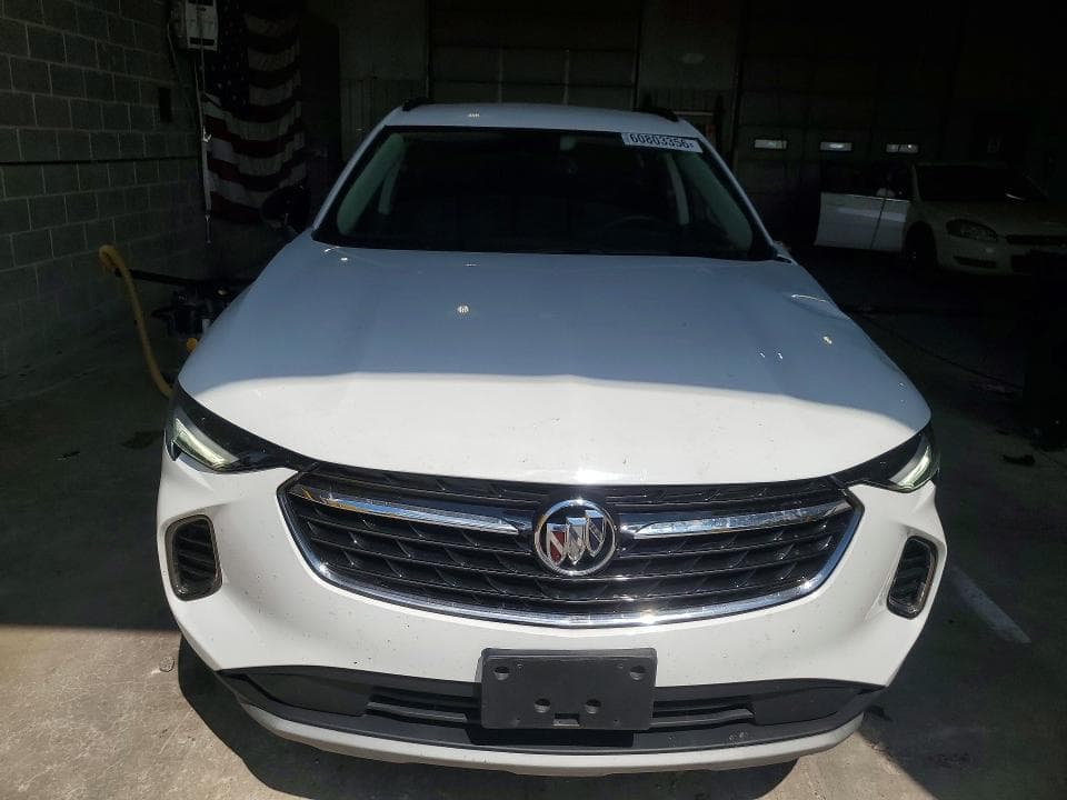 2023 BUICK ENVISION PREFERRED 5