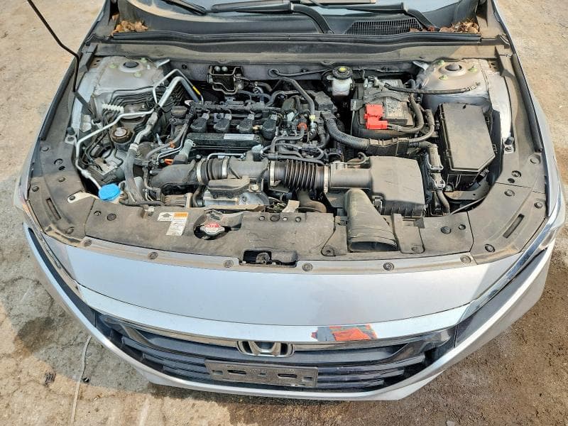 2020 HONDA ACCORD EX 11