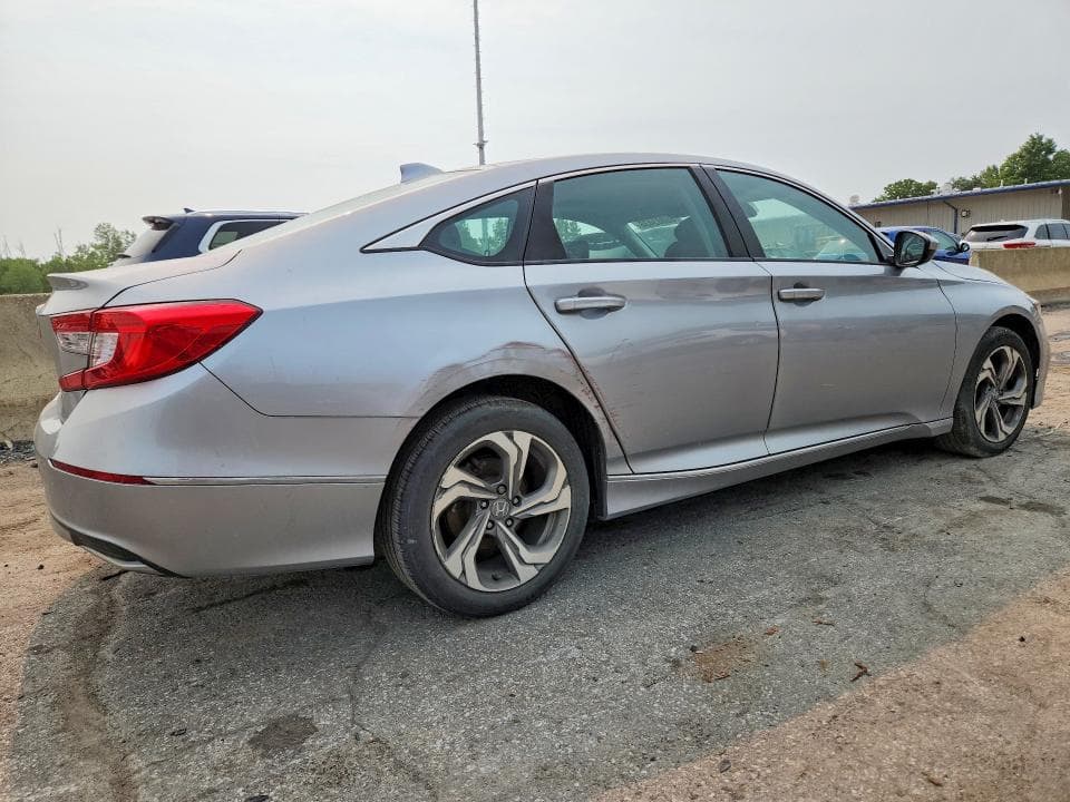 2020 HONDA ACCORD EX 3