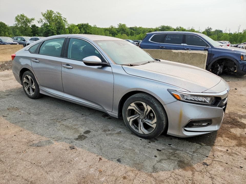 2020 HONDA ACCORD EX 4