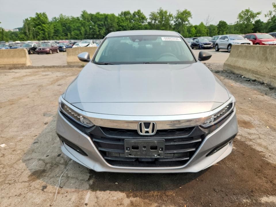 2020 HONDA ACCORD EX 5