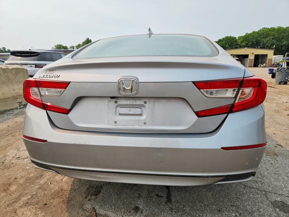 2020 HONDA ACCORD EX 6