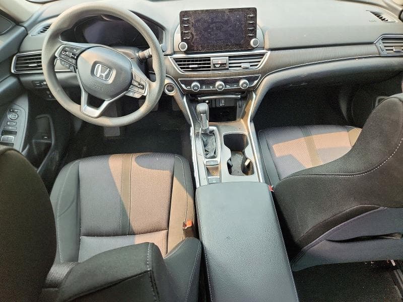 2020 HONDA ACCORD EX 8
