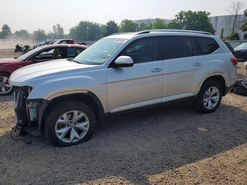 2018 VOLKSWAGEN ATLAS SEL - 1