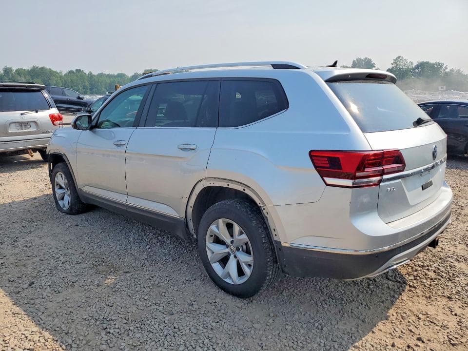 2018 VOLKSWAGEN ATLAS SEL 2