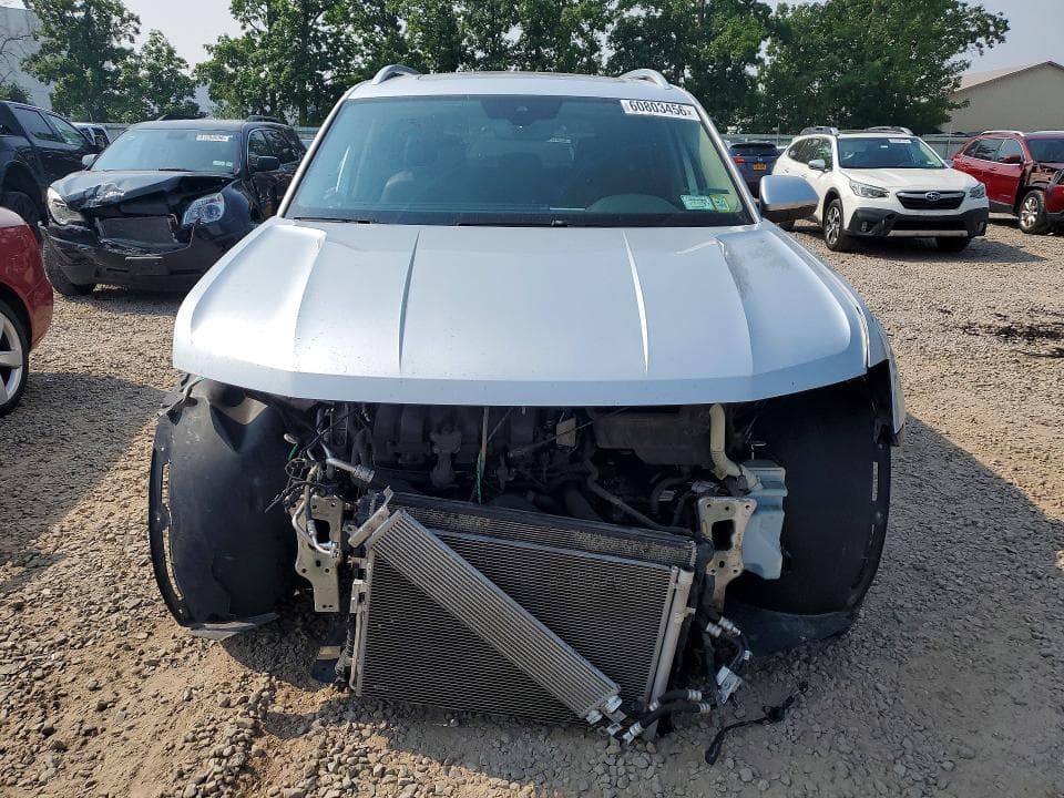 2018 VOLKSWAGEN ATLAS SEL 5