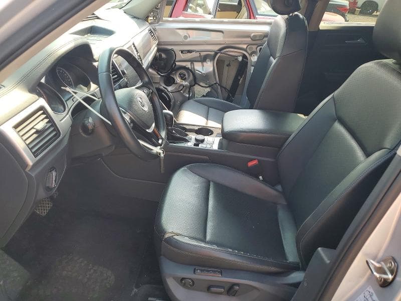 2018 VOLKSWAGEN ATLAS SEL 7