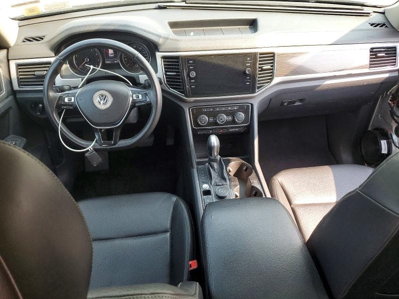 2018 VOLKSWAGEN ATLAS SEL 8