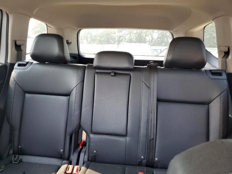2018 VOLKSWAGEN ATLAS SEL 10