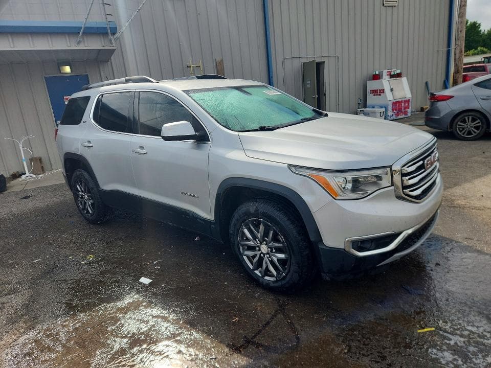2017 GMC ACADIA SLT-1 4