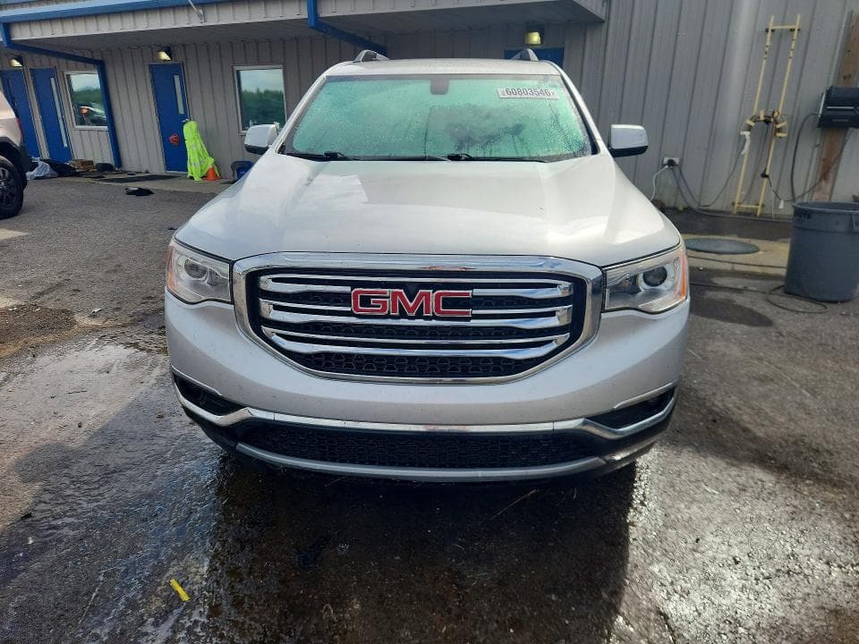 2017 GMC ACADIA SLT-1 5