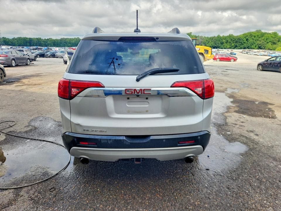 2017 GMC ACADIA SLT-1 6