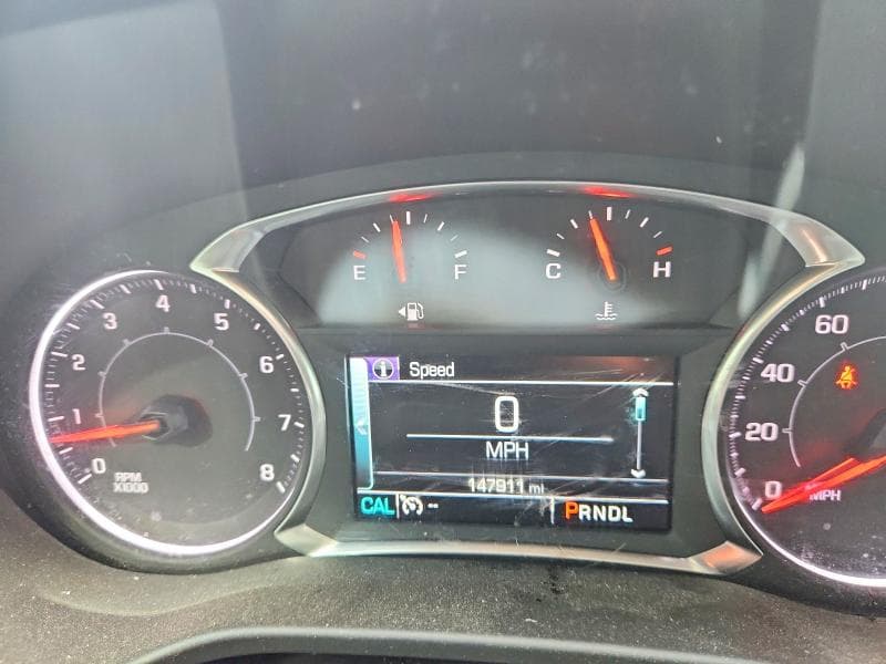 2017 GMC ACADIA SLT-1 9