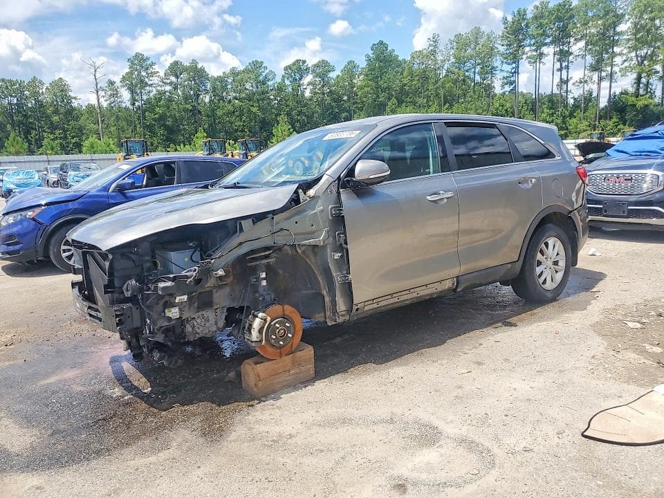 2017 KIA SORENTO L 1