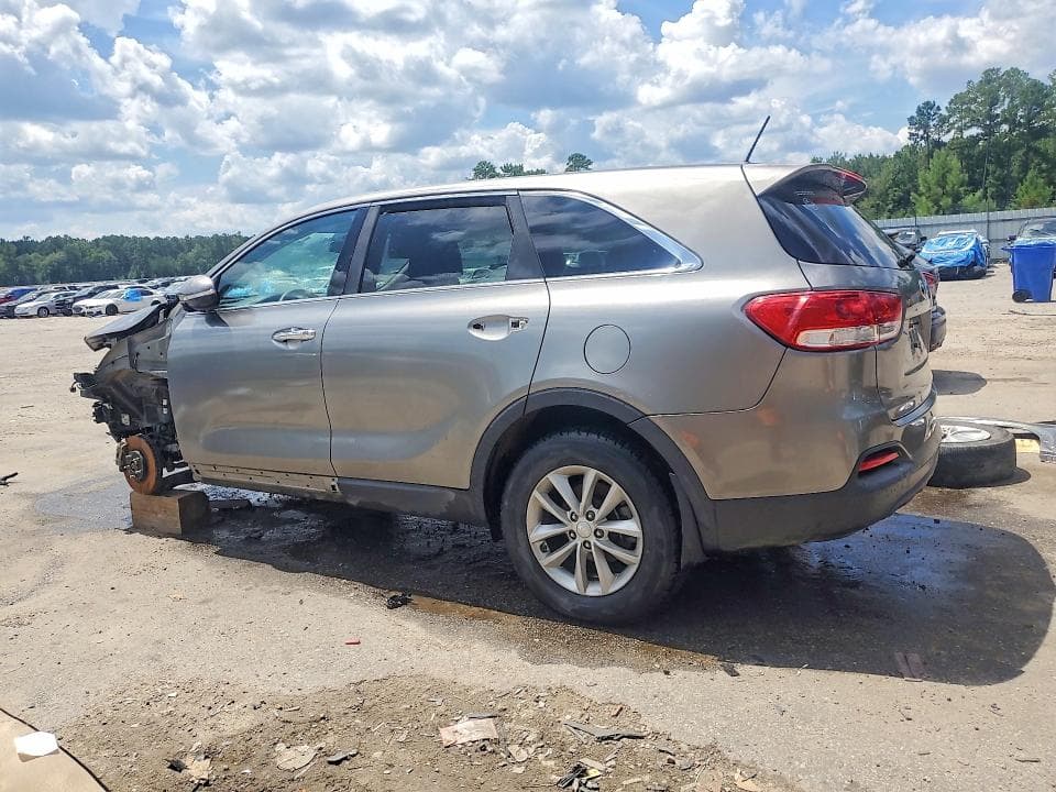 2017 KIA SORENTO L 2