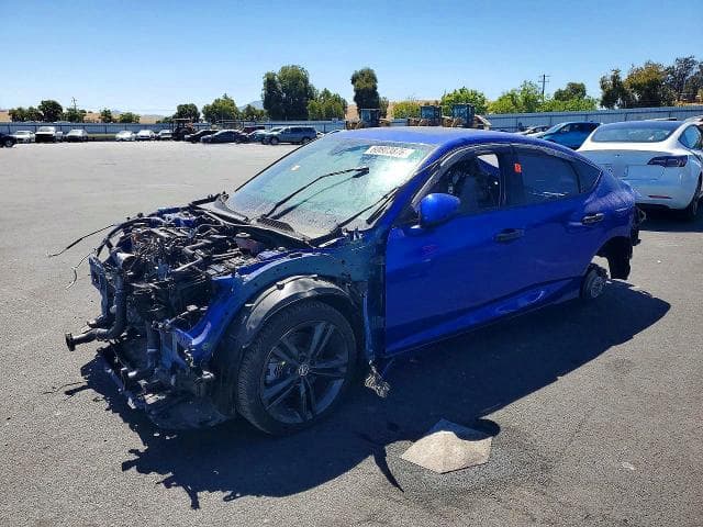 2023 ACURA INTEGRA A-SPEC TECH - 1