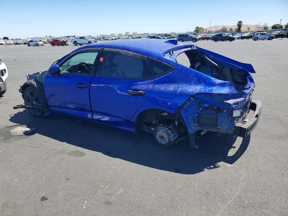 2023 ACURA INTEGRA A-SPEC TECH 2