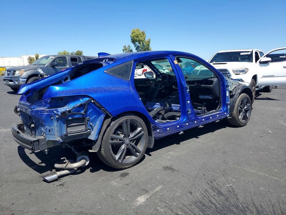 2023 ACURA INTEGRA A-SPEC TECH 3