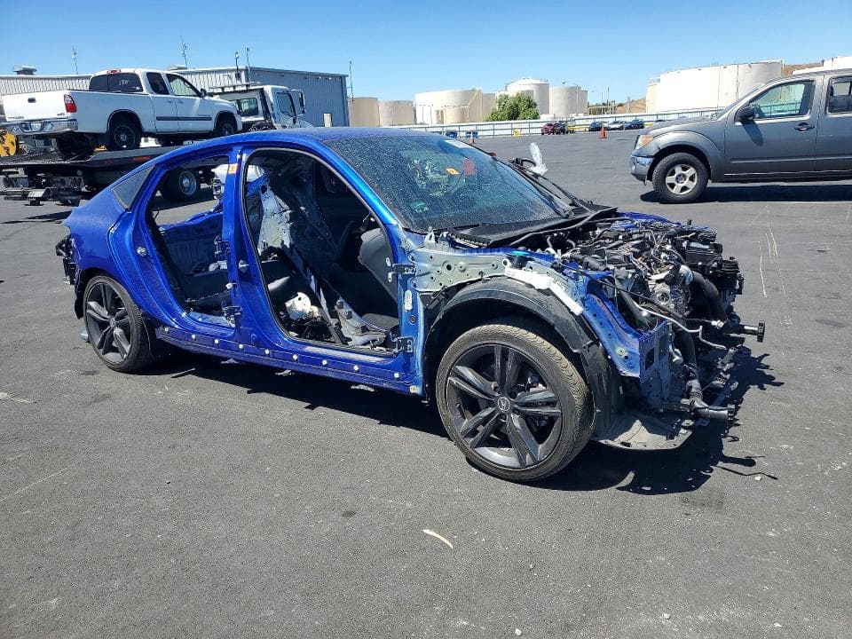 2023 ACURA INTEGRA A-SPEC TECH 4