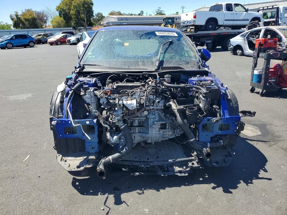 2023 ACURA INTEGRA A-SPEC TECH 5