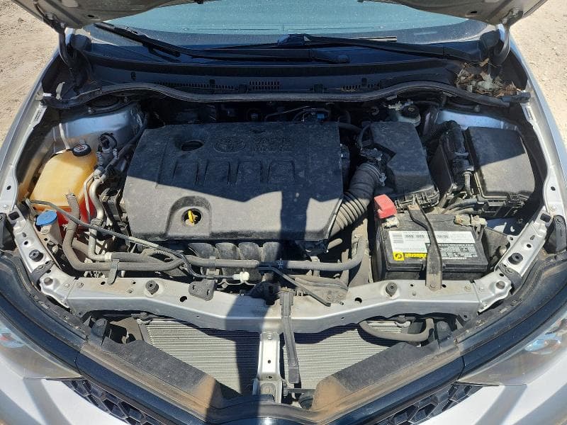 2017 TOYOTA COROLLA IM BASE 11