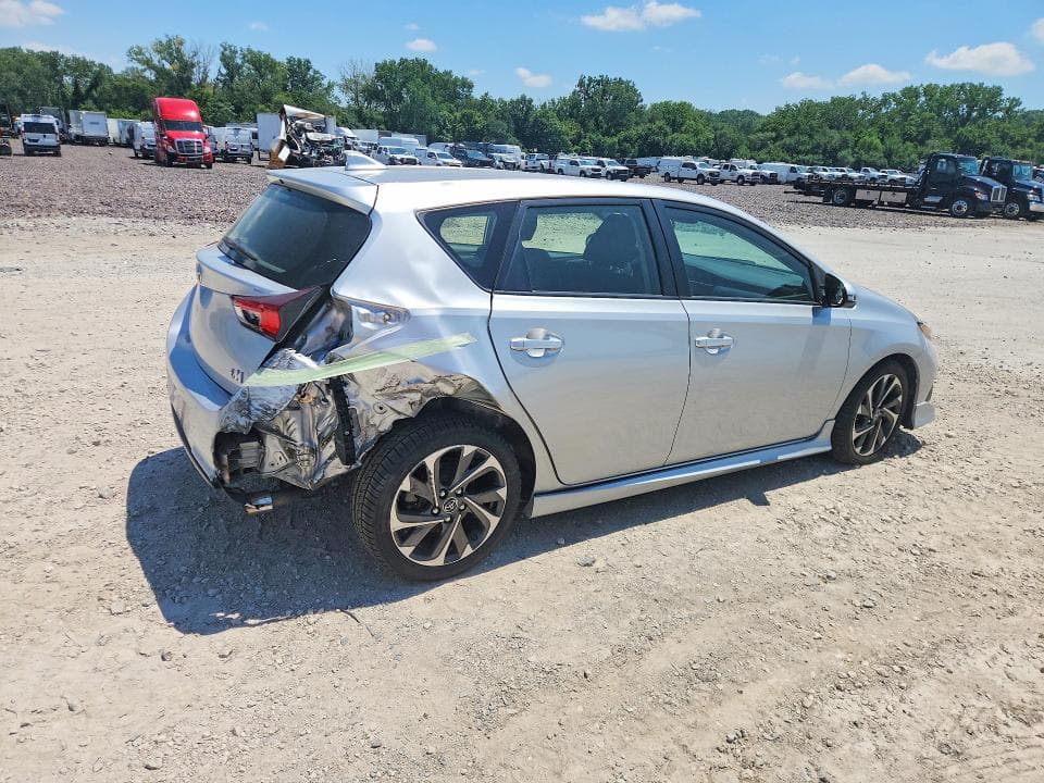 2017 TOYOTA COROLLA IM BASE 3