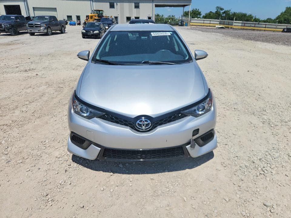 2017 TOYOTA COROLLA IM BASE 5