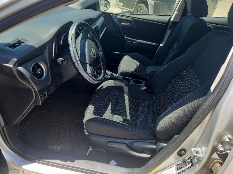 2017 TOYOTA COROLLA IM BASE 7