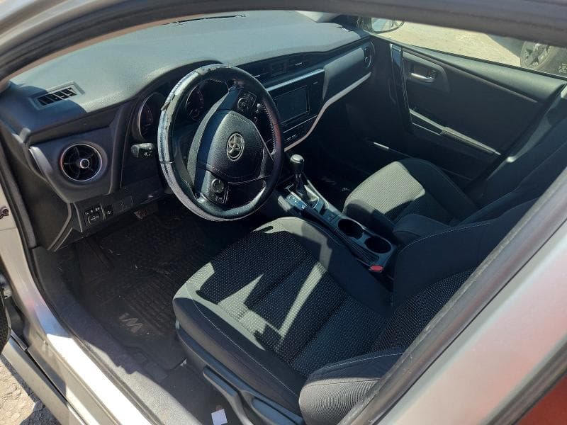 2017 TOYOTA COROLLA IM BASE 8