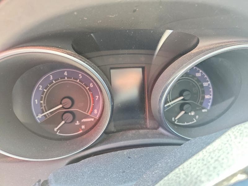 2017 TOYOTA COROLLA IM BASE 9
