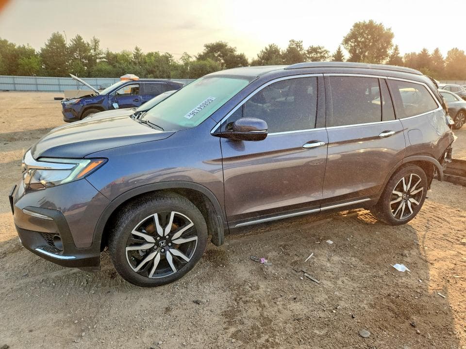 2022 HONDA PILOT TOURING - 1