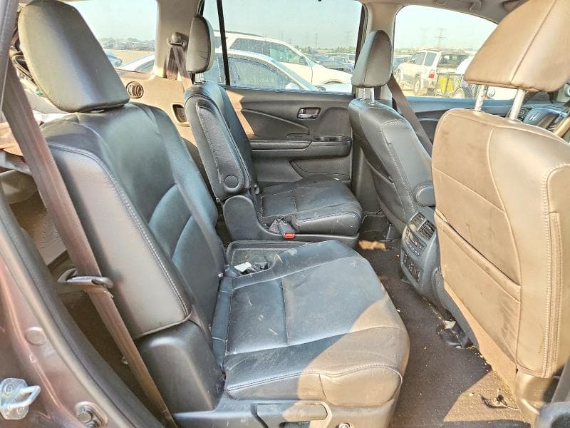 2022 HONDA PILOT TOURING 11