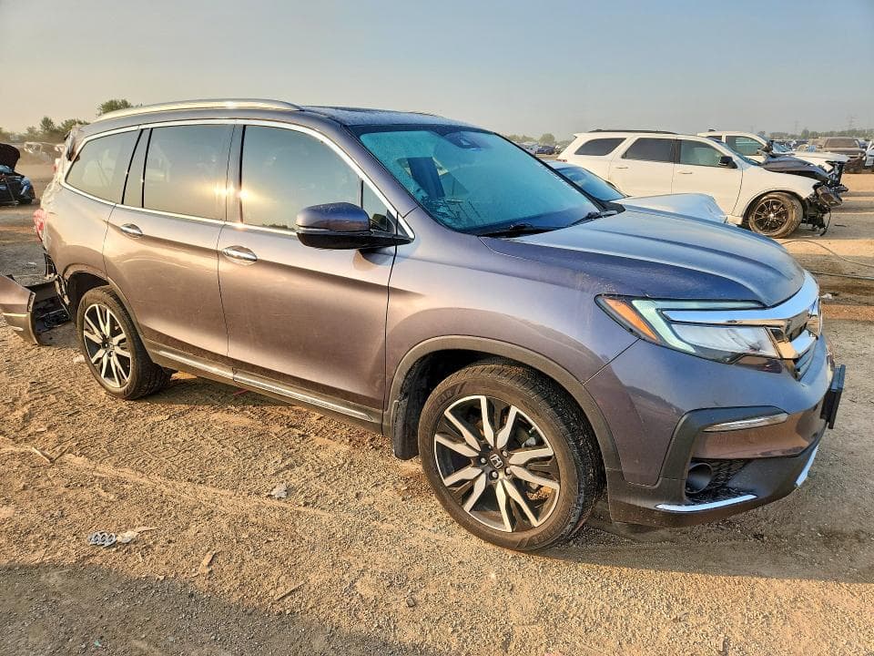 2022 HONDA PILOT TOURING 4