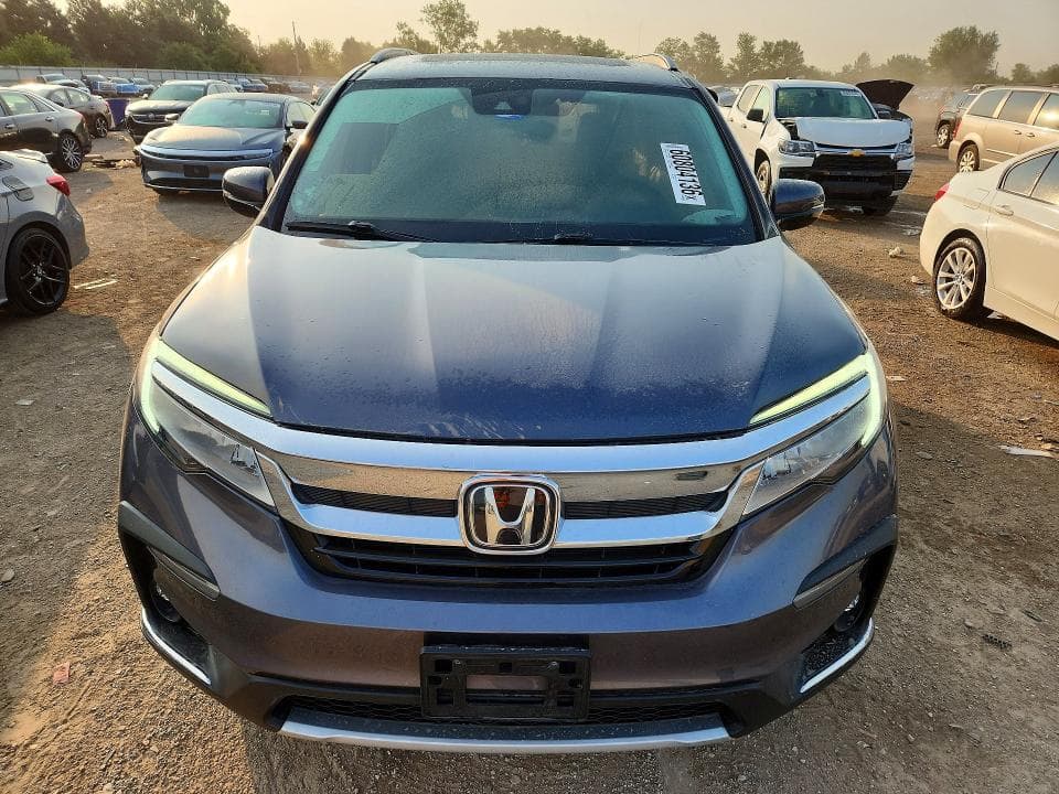 2022 HONDA PILOT TOURING 5
