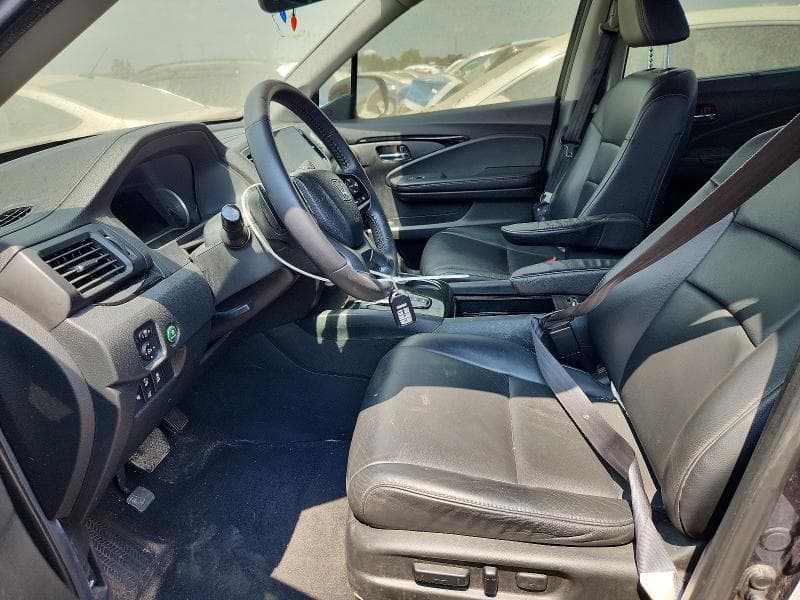 2022 HONDA PILOT TOURING 7