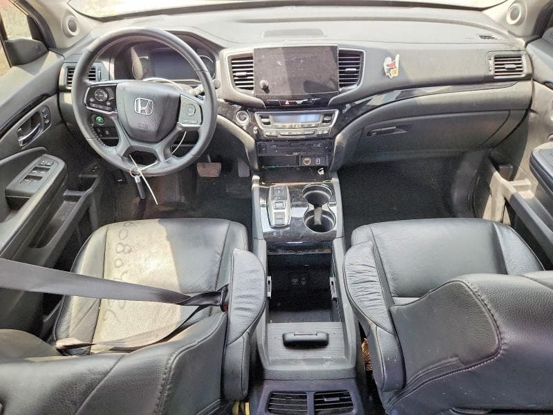 2022 HONDA PILOT TOURING 8