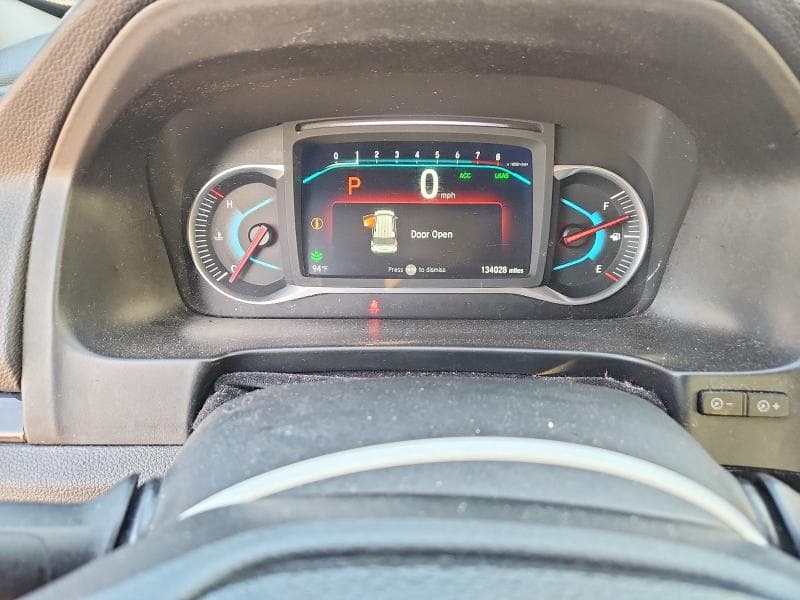 2022 HONDA PILOT TOURING 9