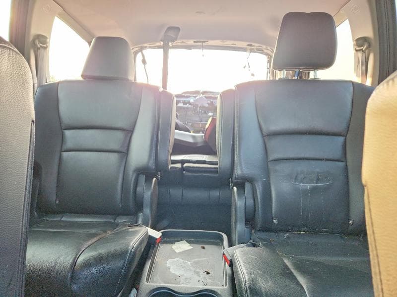 2022 HONDA PILOT TOURING 10