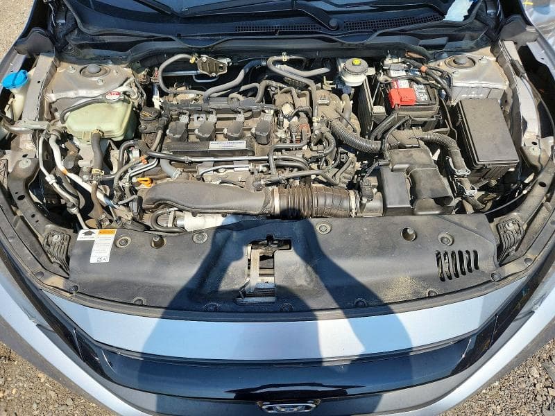 2019 HONDA CIVIC EX 11