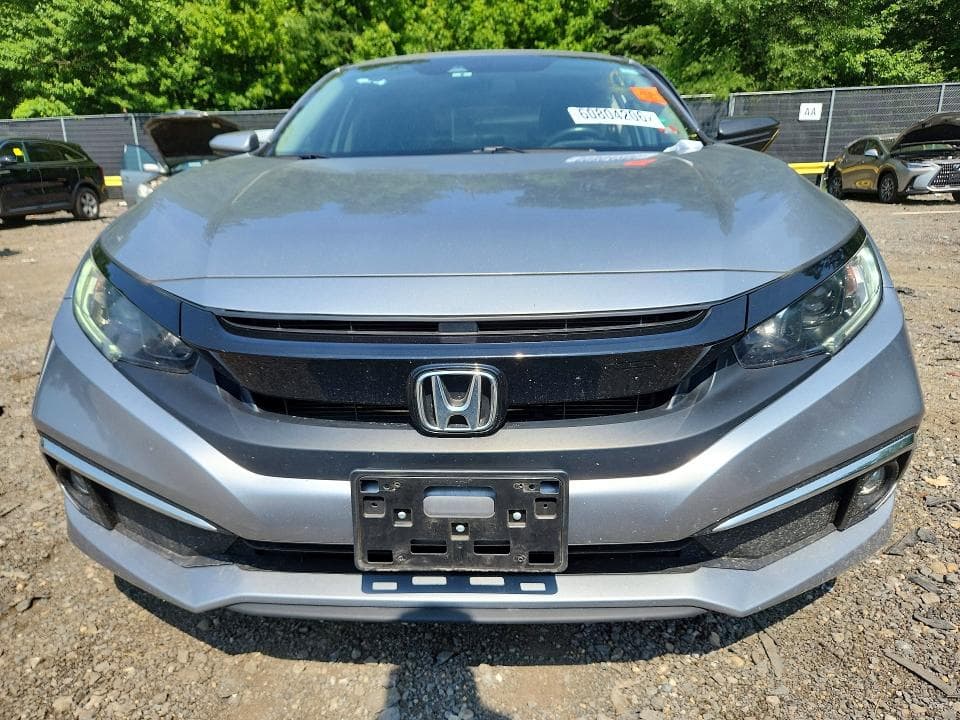 2019 HONDA CIVIC EX 5