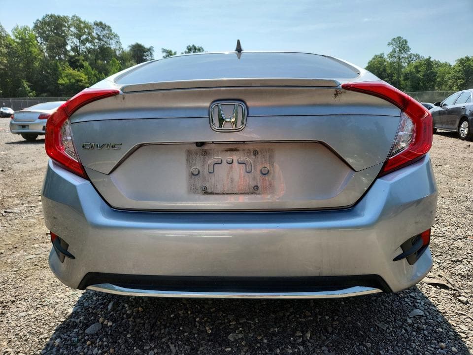 2019 HONDA CIVIC EX 6
