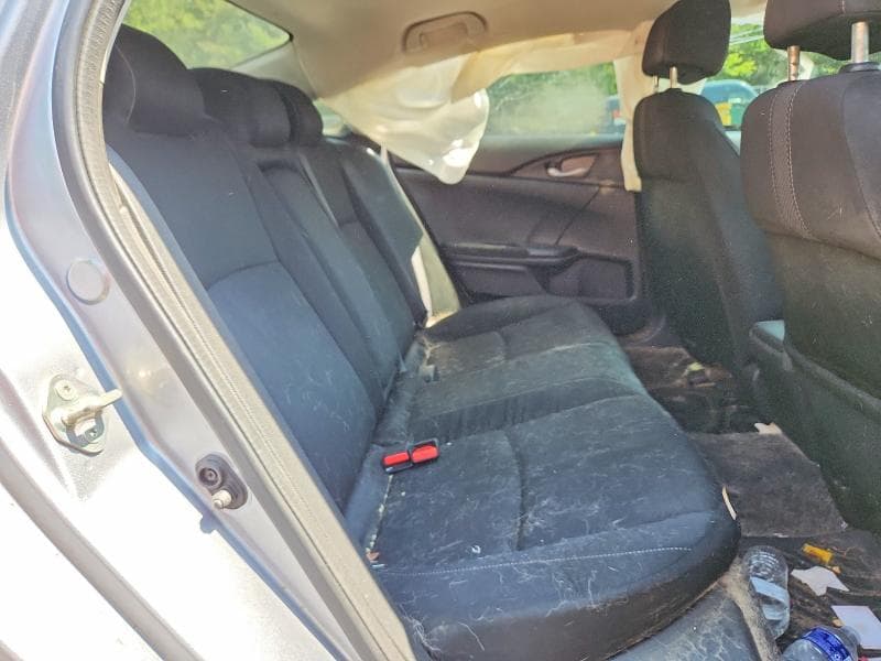 2019 HONDA CIVIC EX 10