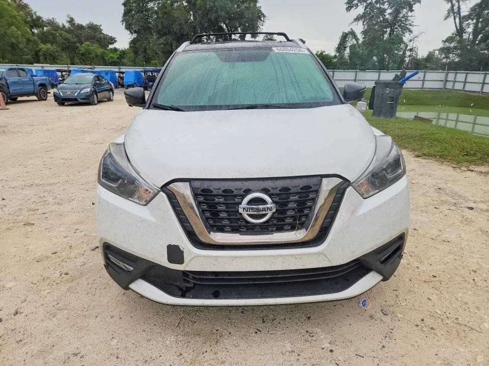 2019 NISSAN KICKS SR 5