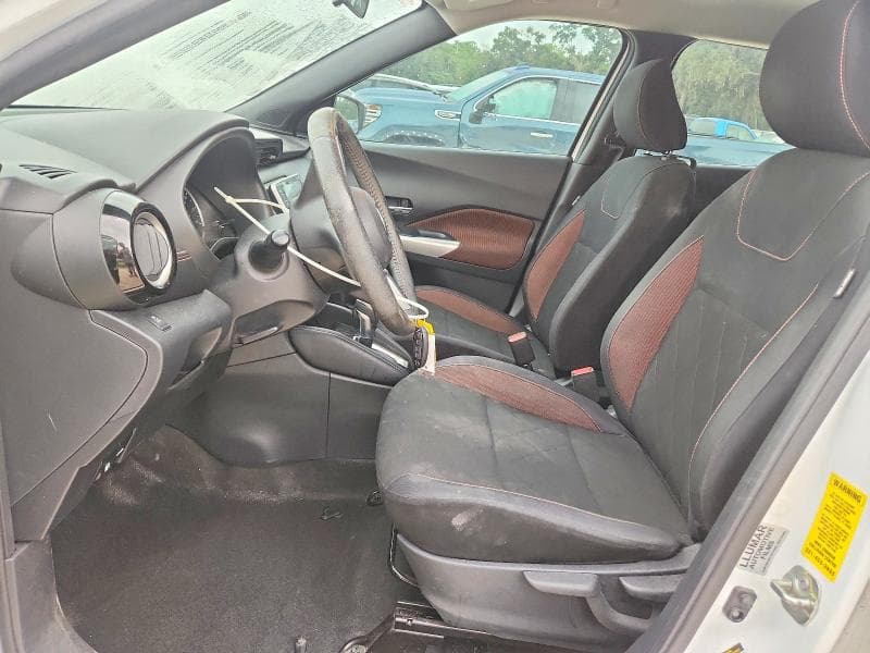 2019 NISSAN KICKS SR 7