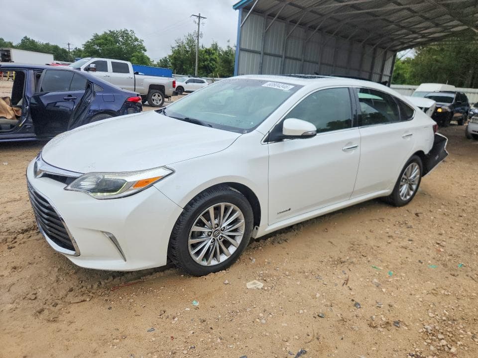 2018 TOYOTA AVALON HYBRID LIMITED - 1