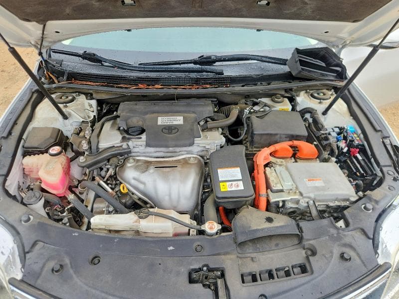 2018 TOYOTA AVALON HYBRID LIMITED 11